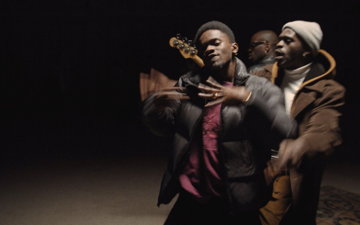 Tänzer im Video für Flockey Ocscor – Chapter 8