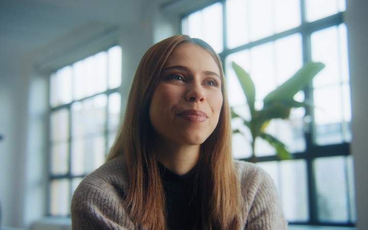 Alena Ehlers im Interview